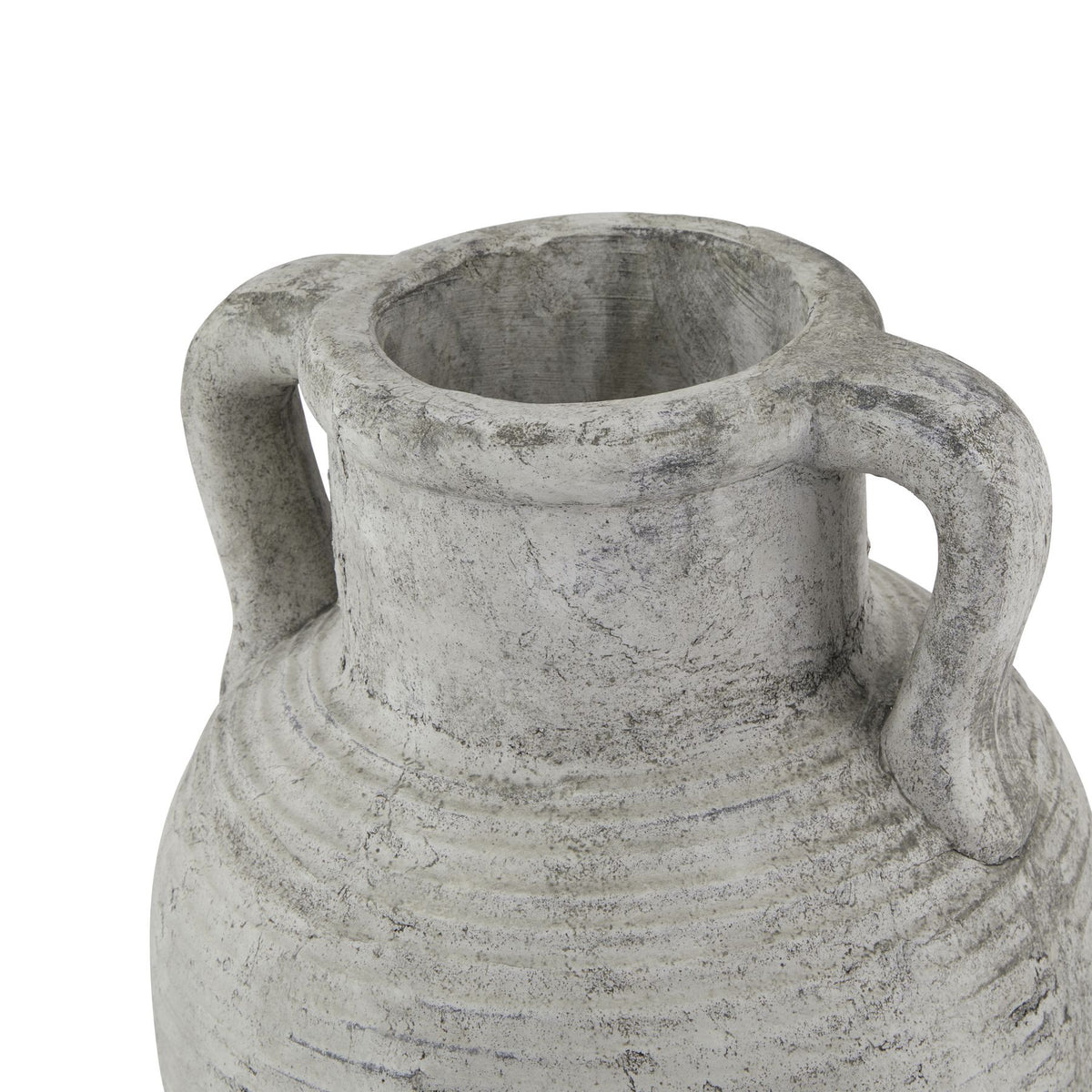 Athena Stone Large Amphora Pot – alternate view 2