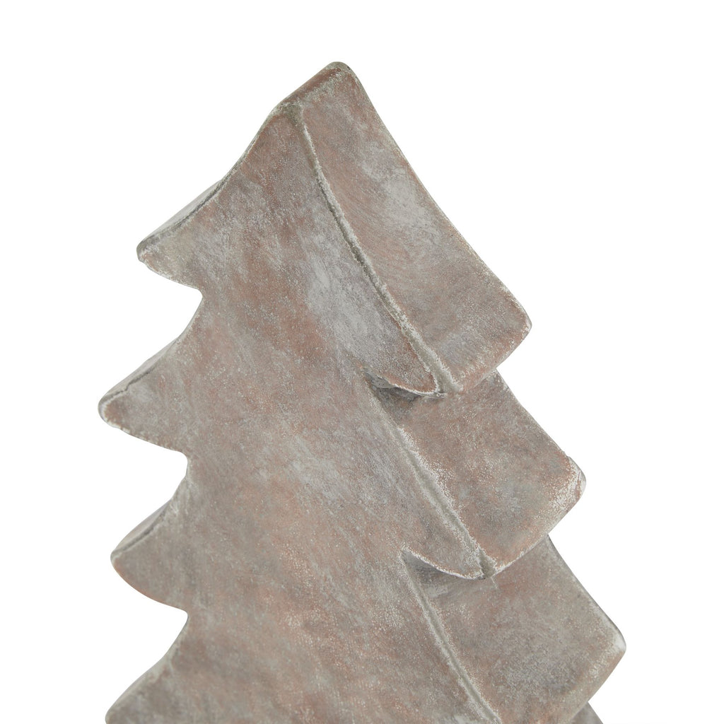 Siena Brown Medium Christmas Tree – alternate view 2