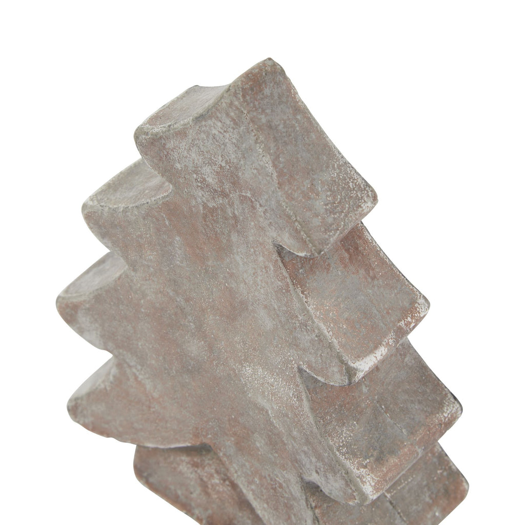 Siena Brown Small Christmas Tree – alternate view 2