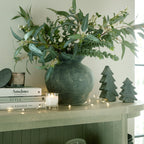 Amalfi Grey Medium Christmas Tree – alternate view 4