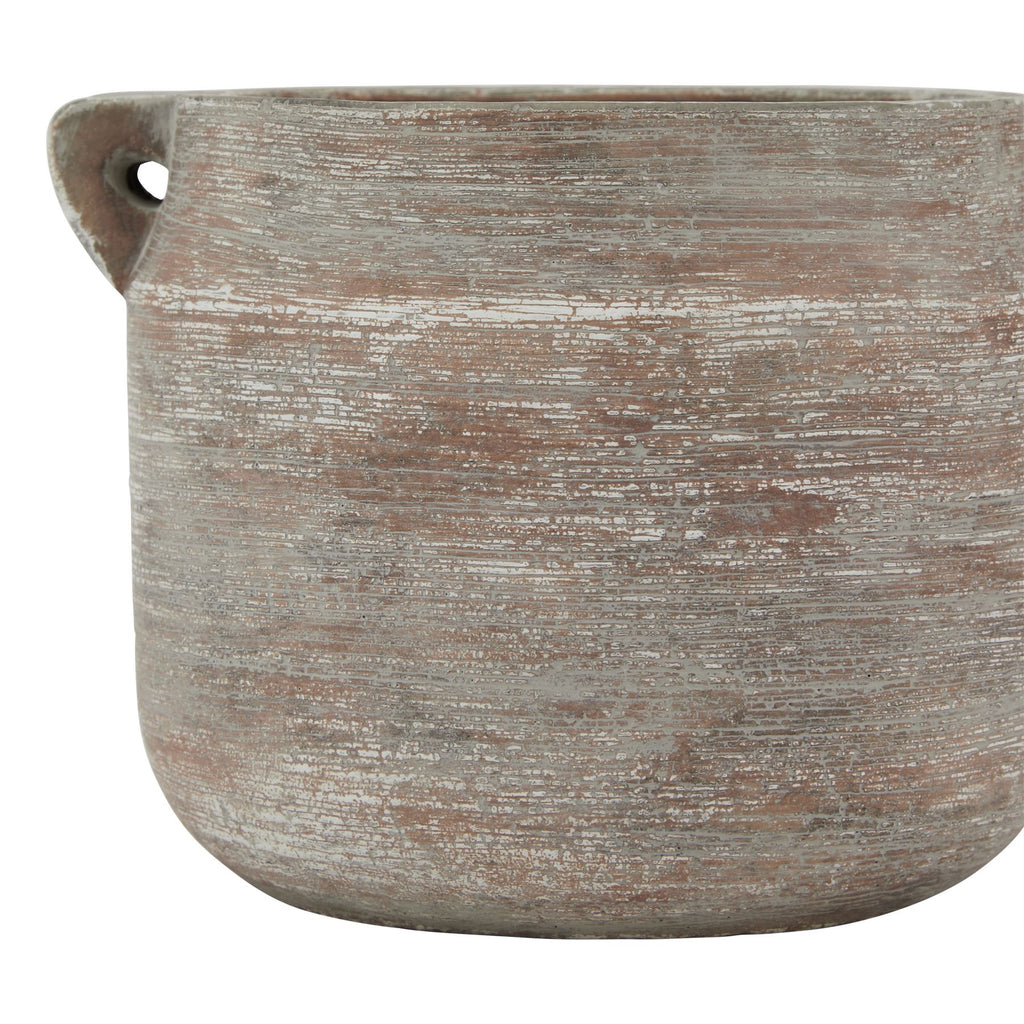 Siena Brown Hydria Pot – alternate view 3