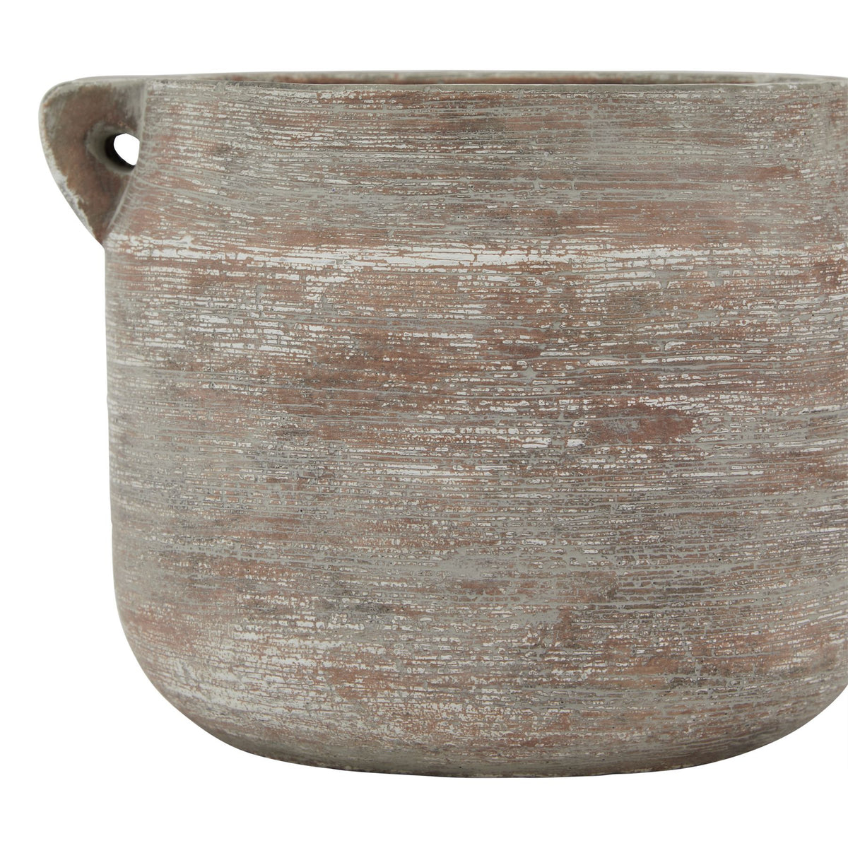 Siena Brown Hydria Pot – alternate view 3