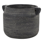 Amalfi Grey Hydria Pot – alternate view 2