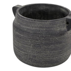 Amalfi Grey Hydria Pot – alternate view 3