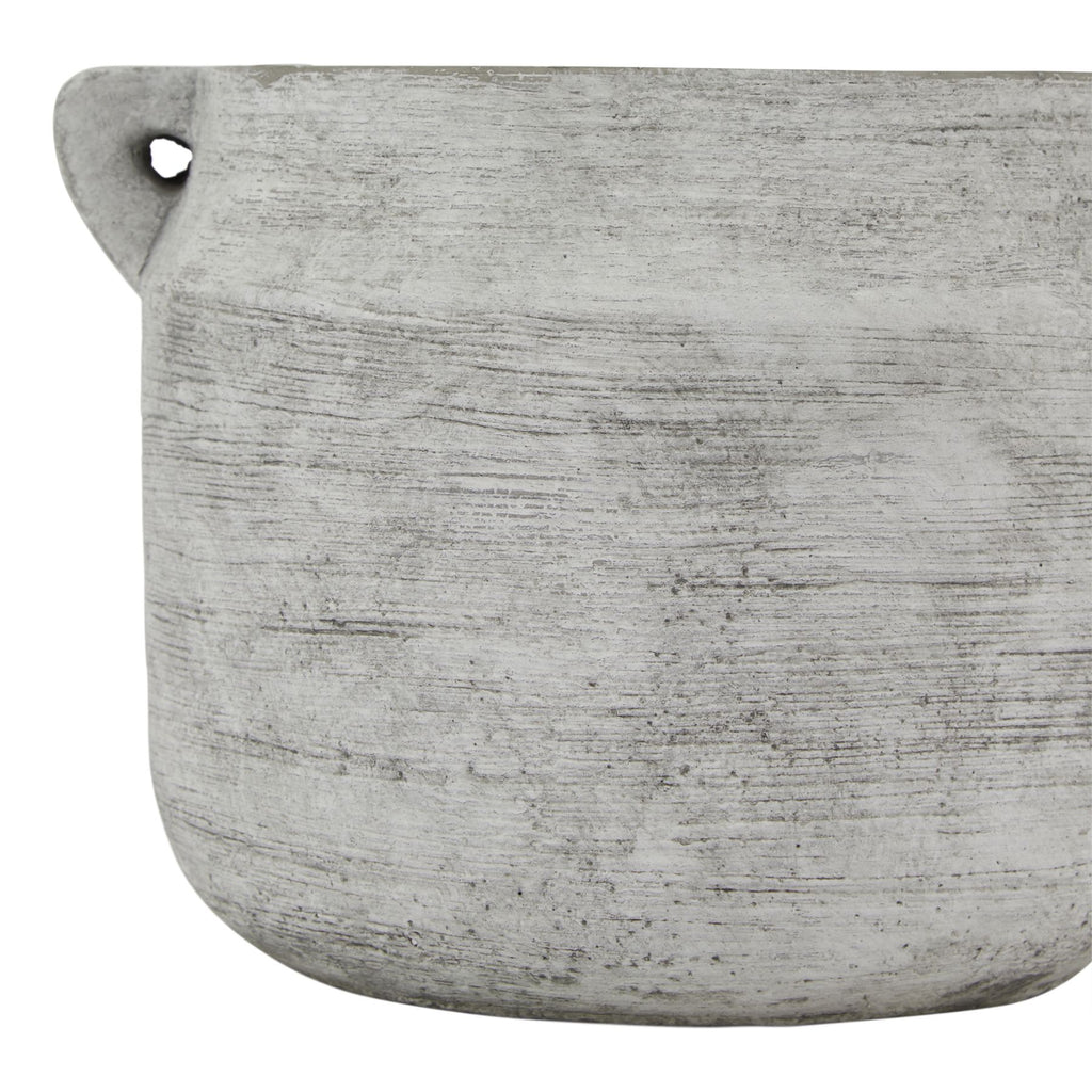 Athena Stone Hydria Pot – alternate view 3