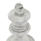 Athena Stone King Chess Piece – alternate view 2