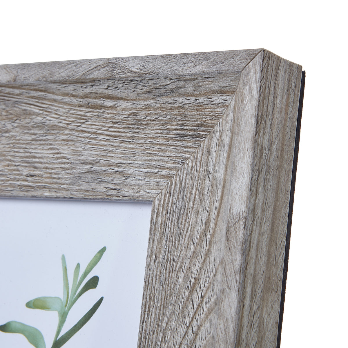 Grey Washed 4X6 Photo Frame – alternate view 2