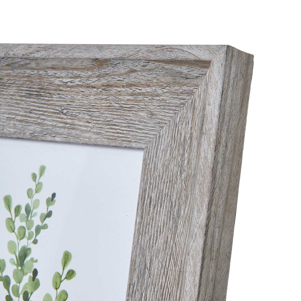 Grey Washed 5X7 Photo Frame – alternate view 2