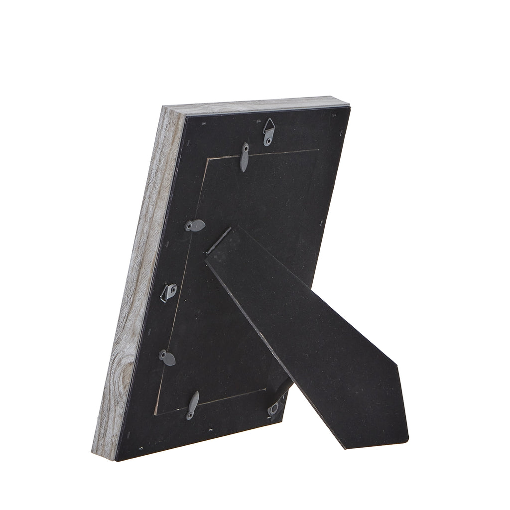 Grey Washed 5X7 Photo Frame – alternate view 4
