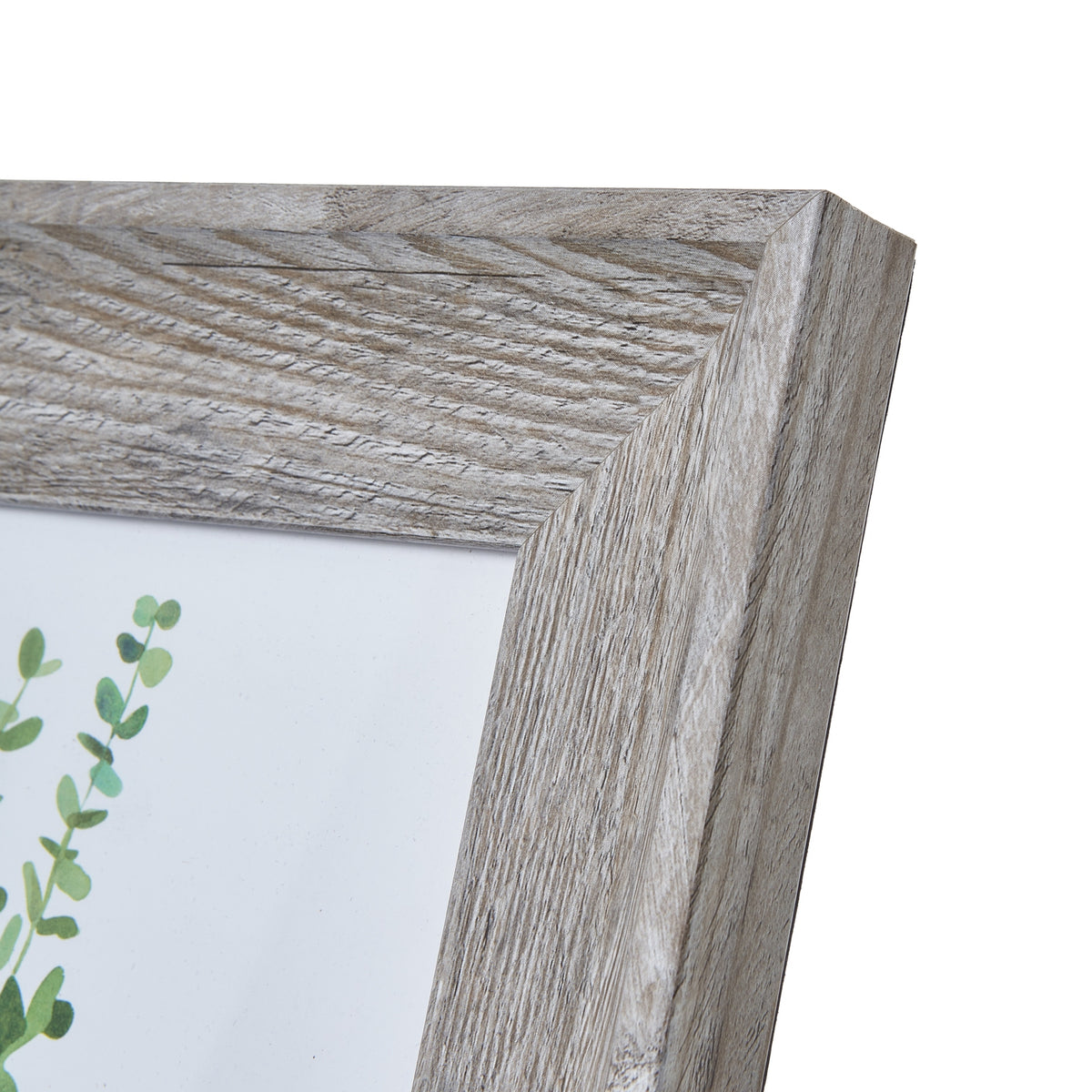 Grey Washed 8X10 Photo Frame – alternate view 2