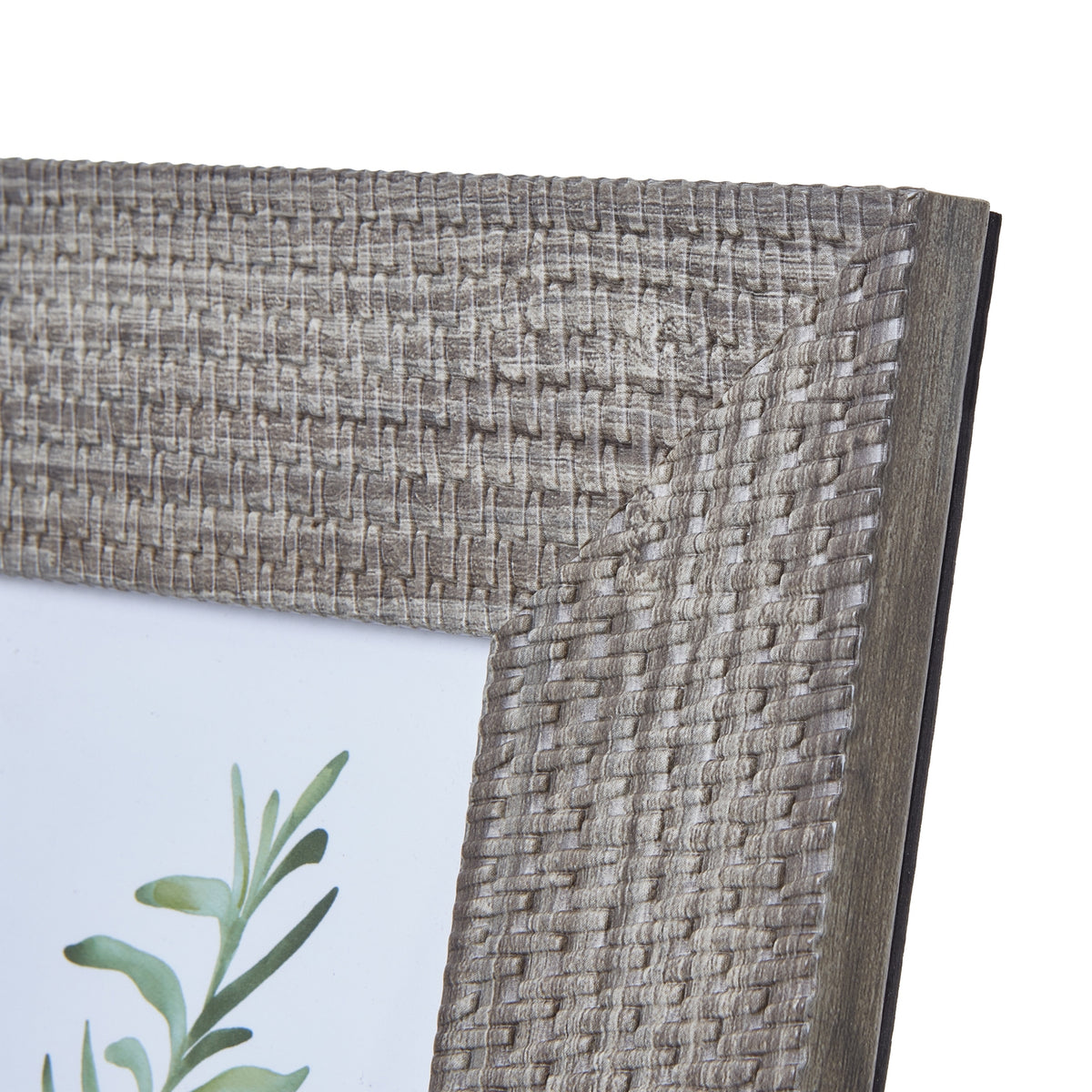 Woven Photo Frame 4X6 – alternate view 2