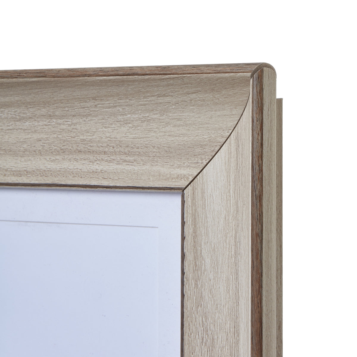 White Washed A3 Picture Frame – alternate view 2