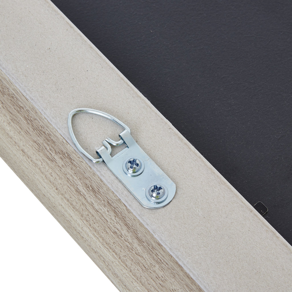 White Washed A3 Picture Frame – alternate view 3