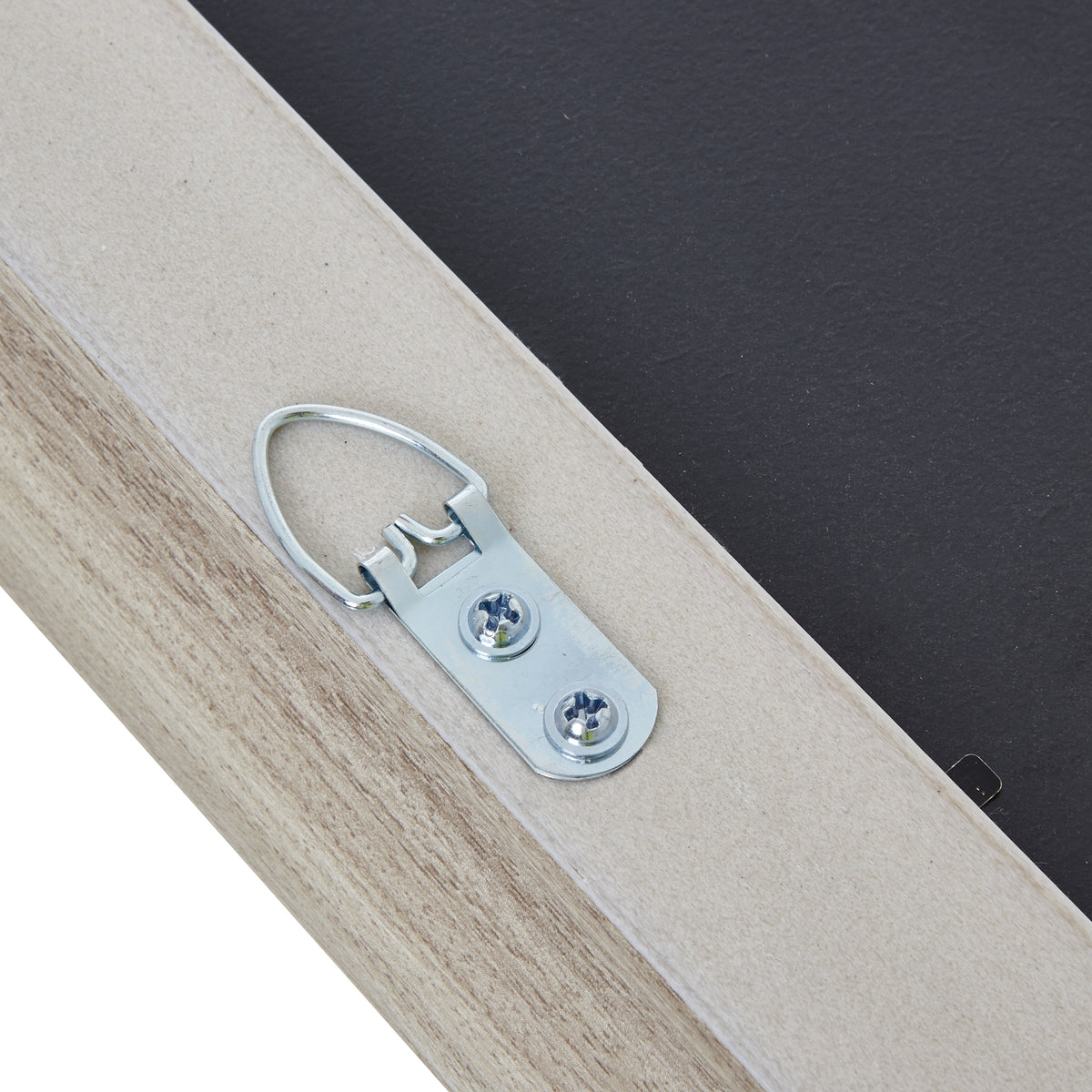 White Washed A3 Picture Frame – alternate view 3