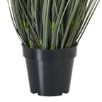 Large White Meadow Plant In Pot – alternate view 4