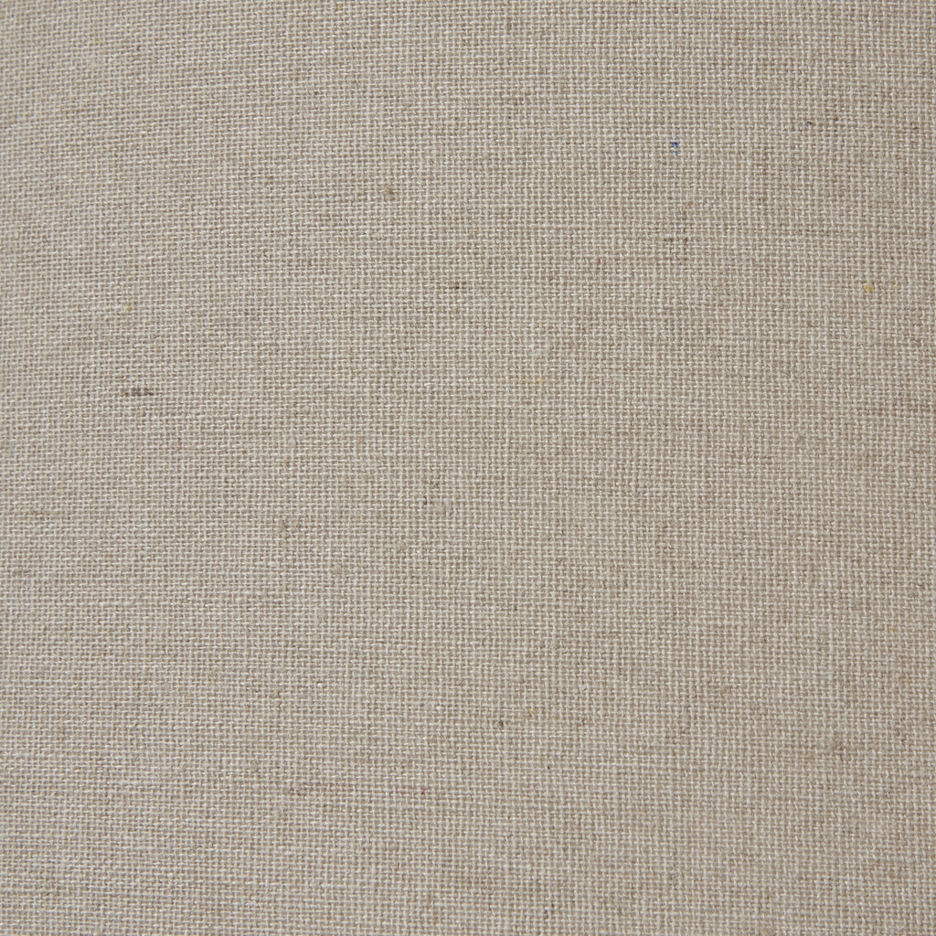 White Beaded Ceramic Lamp With Linen Shade – alternate view 4