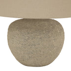 Tuscan Grey Lamp – alternate view 3