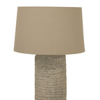 Tall Tuscan Grey Lamp – alternate view 2