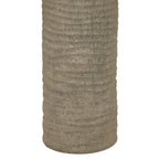 Tall Tuscan Grey Lamp – alternate view 3