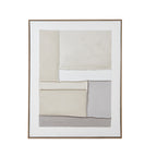 Contempo Alpha Framed Painting On Canvas – alternate view 2