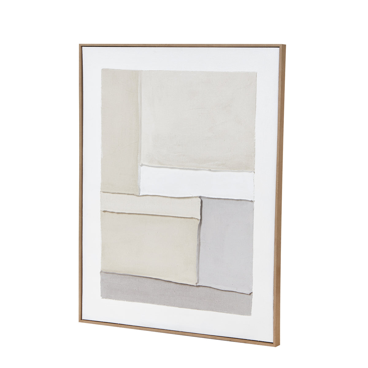Contempo Alpha Framed Painting On Canvas – alternate view 3