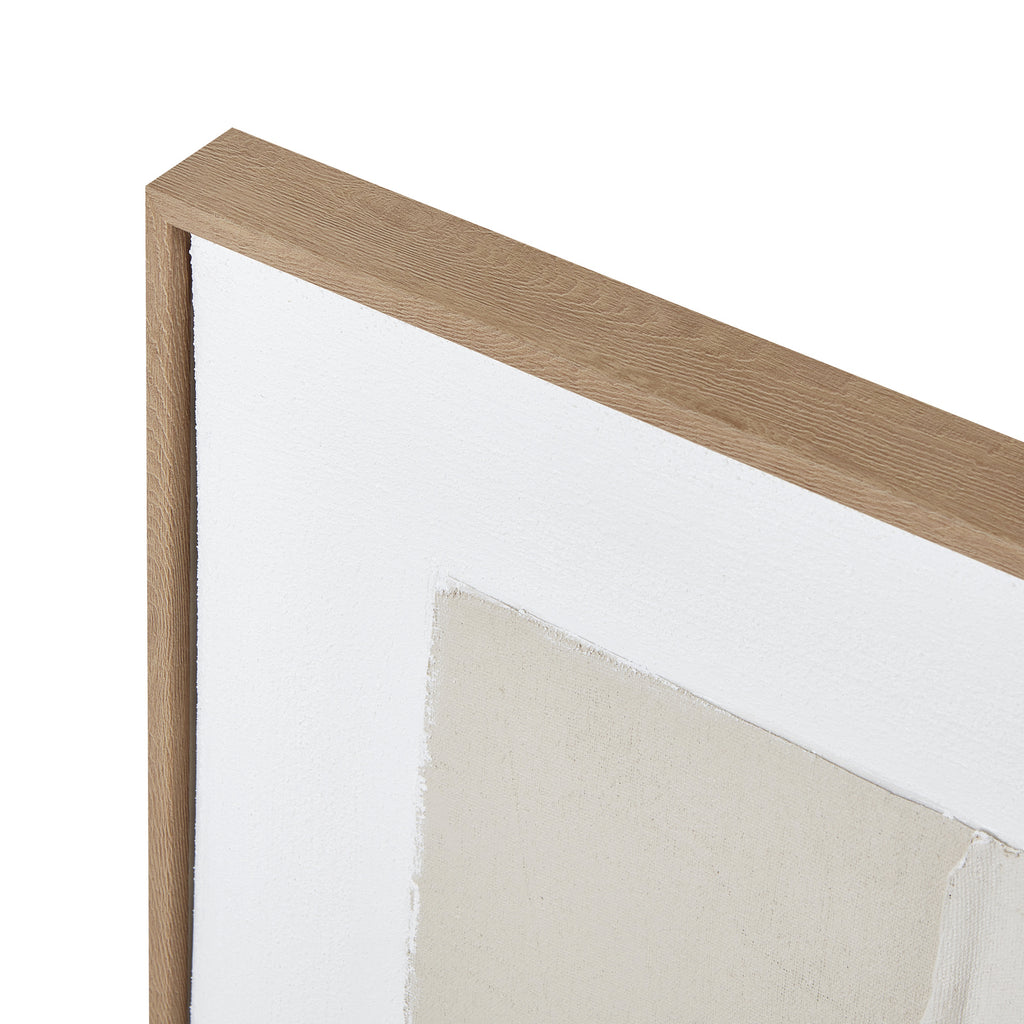 Contempo Alpha Framed Painting On Canvas – alternate view 4