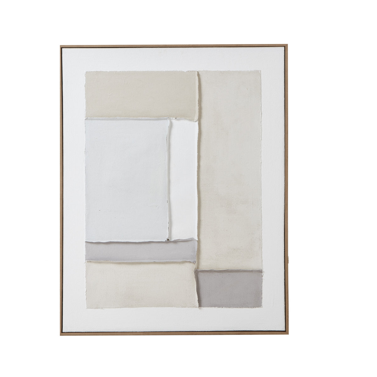 Contempo Beta Framed Painting On Canvas – alternate view 2