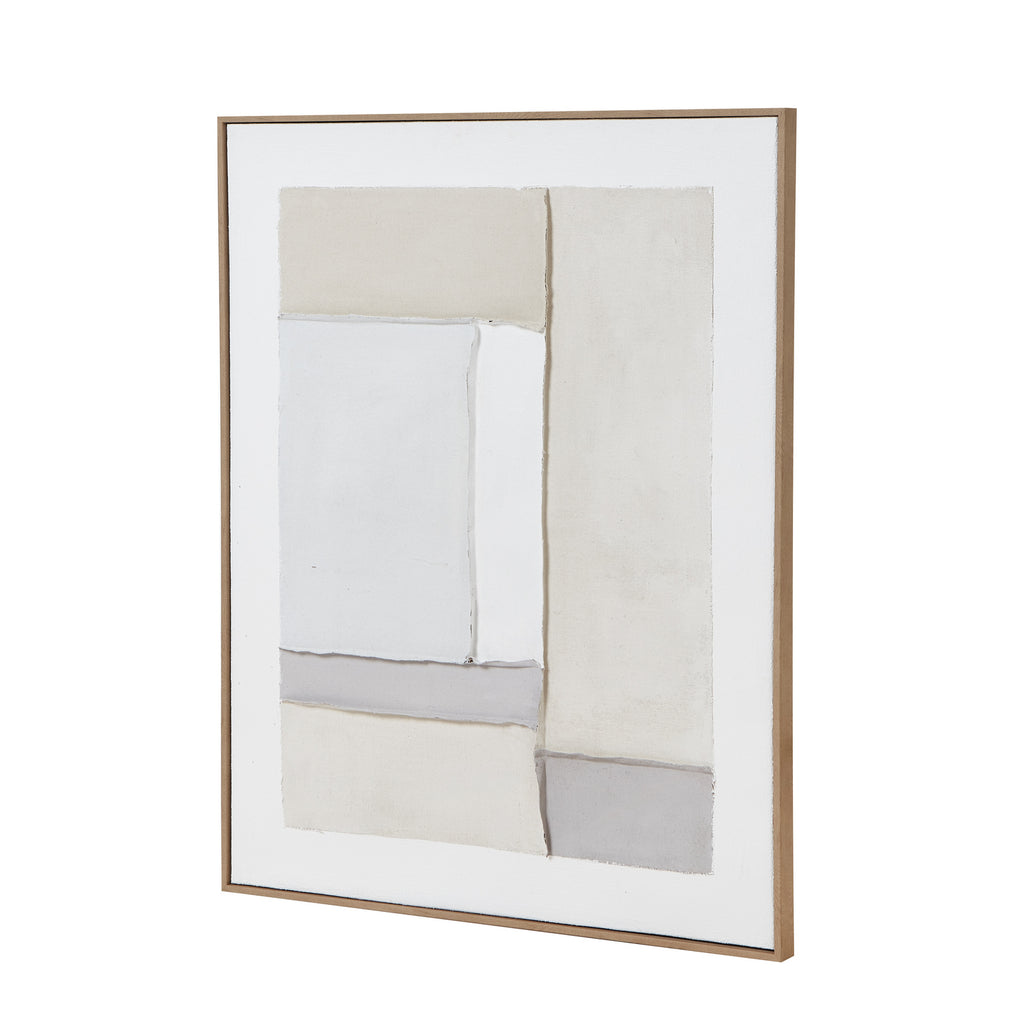 Contempo Beta Framed Painting On Canvas – alternate view 3