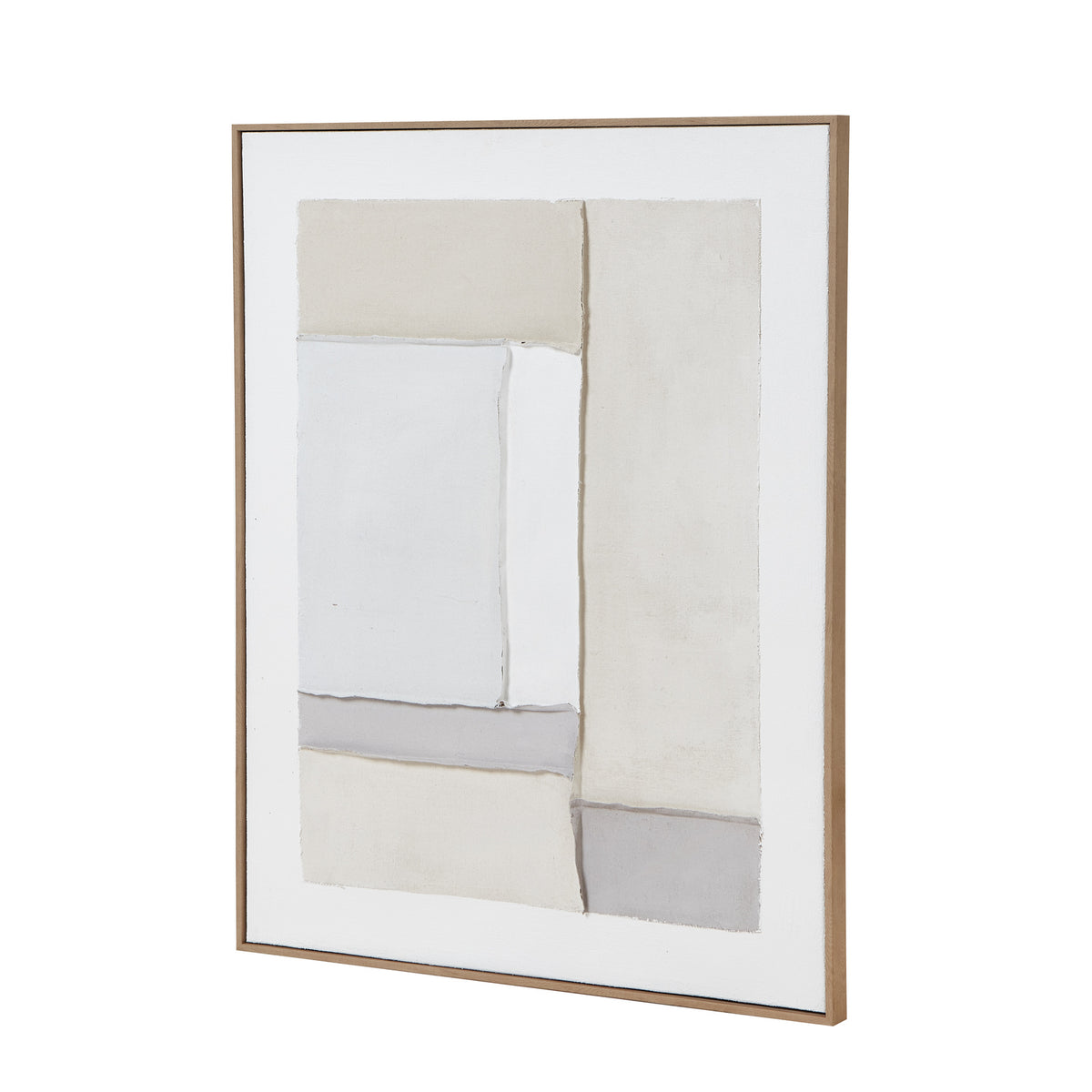 Contempo Beta Framed Painting On Canvas – alternate view 3