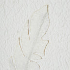 Solli White Feathers Art Mounted In Beaded Frame – alternate view 3