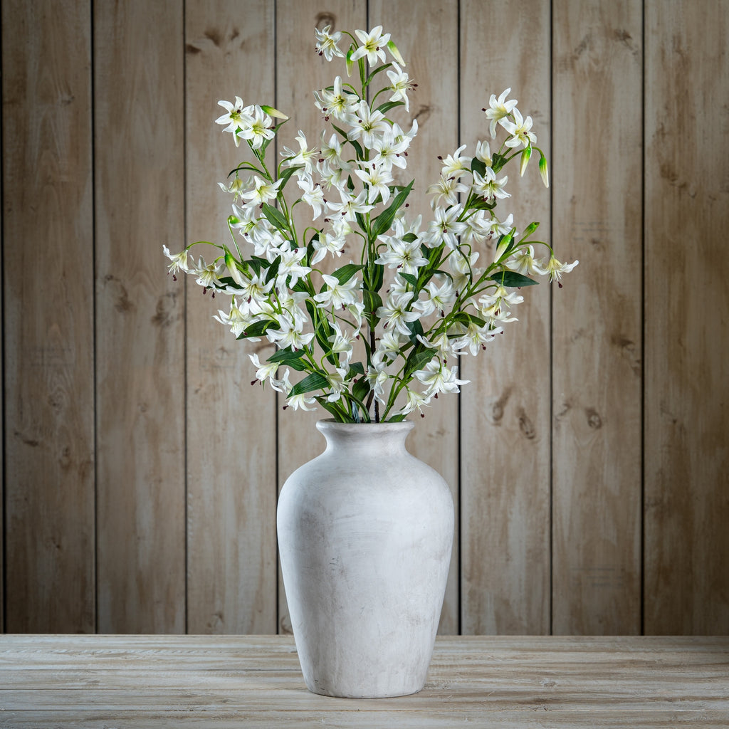 Turks Cap Green Lily Spray – alternate view 2