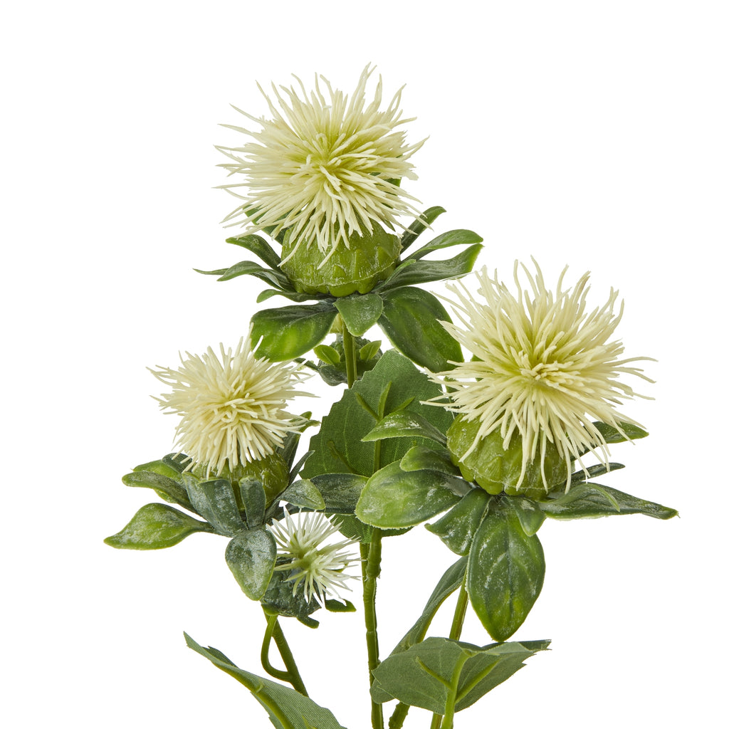 Cream Safflower Spray – alternate view 2