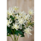 Cream Sea Holly Spray – alternate view 5