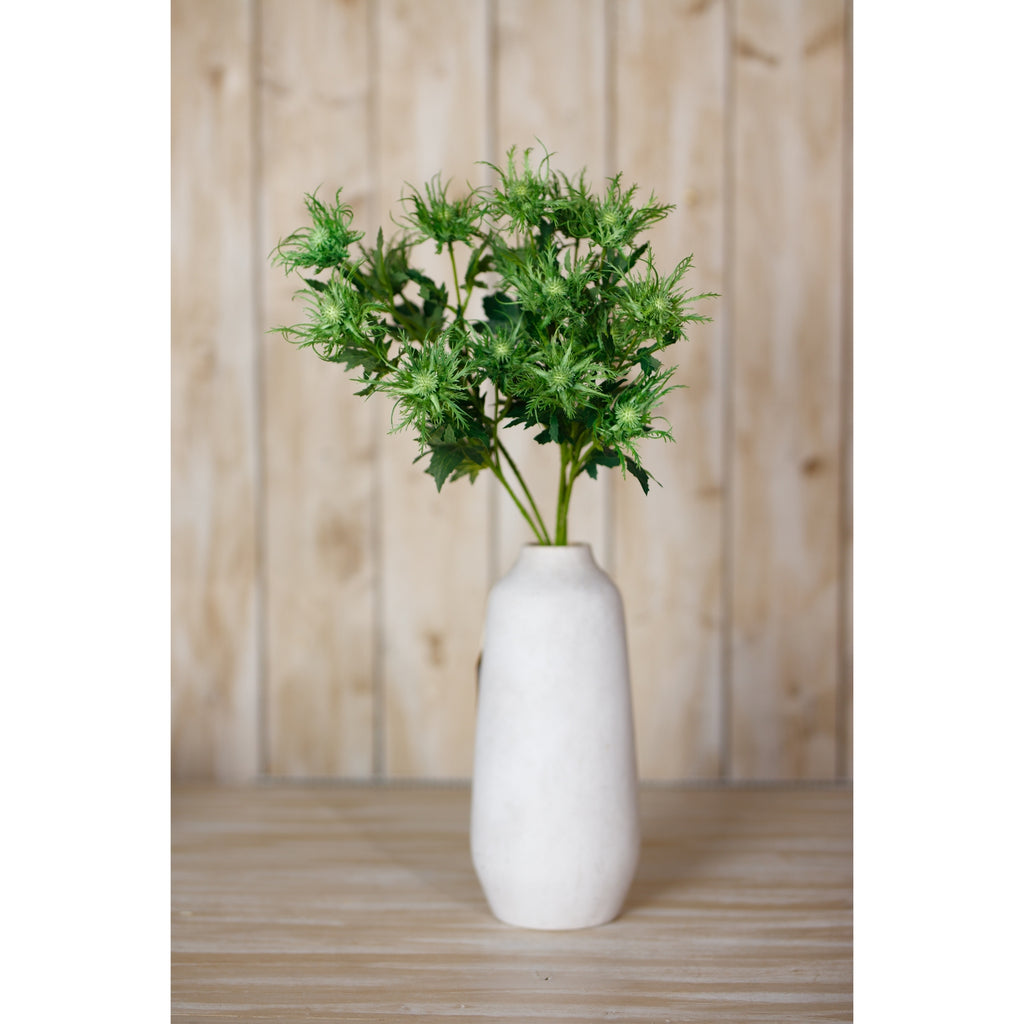 Green Sea Holly Spray – alternate view 4