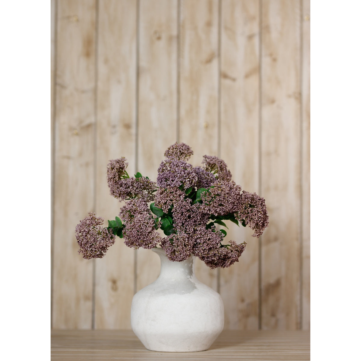 Purple Sedum Spray – alternate view 4