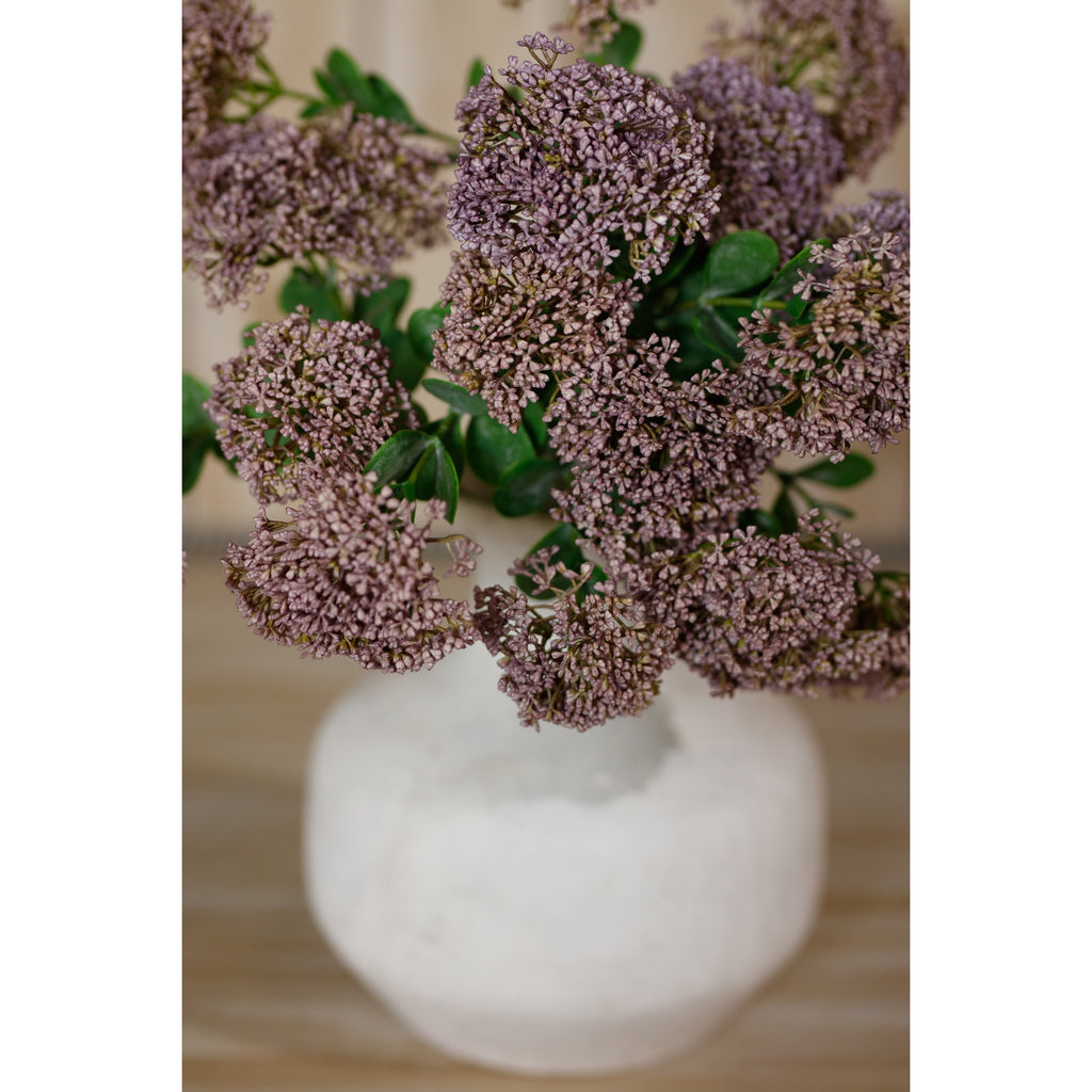 Purple Sedum Spray – alternate view 5