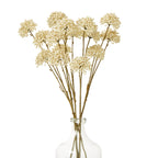Cream Allium Spray – alternate view 3