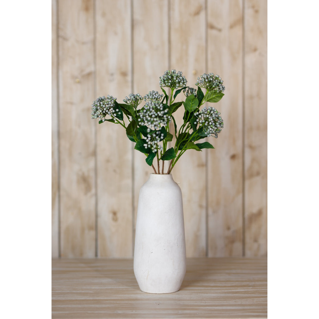 Blue Budding Hydrangea Spray – alternate view 4