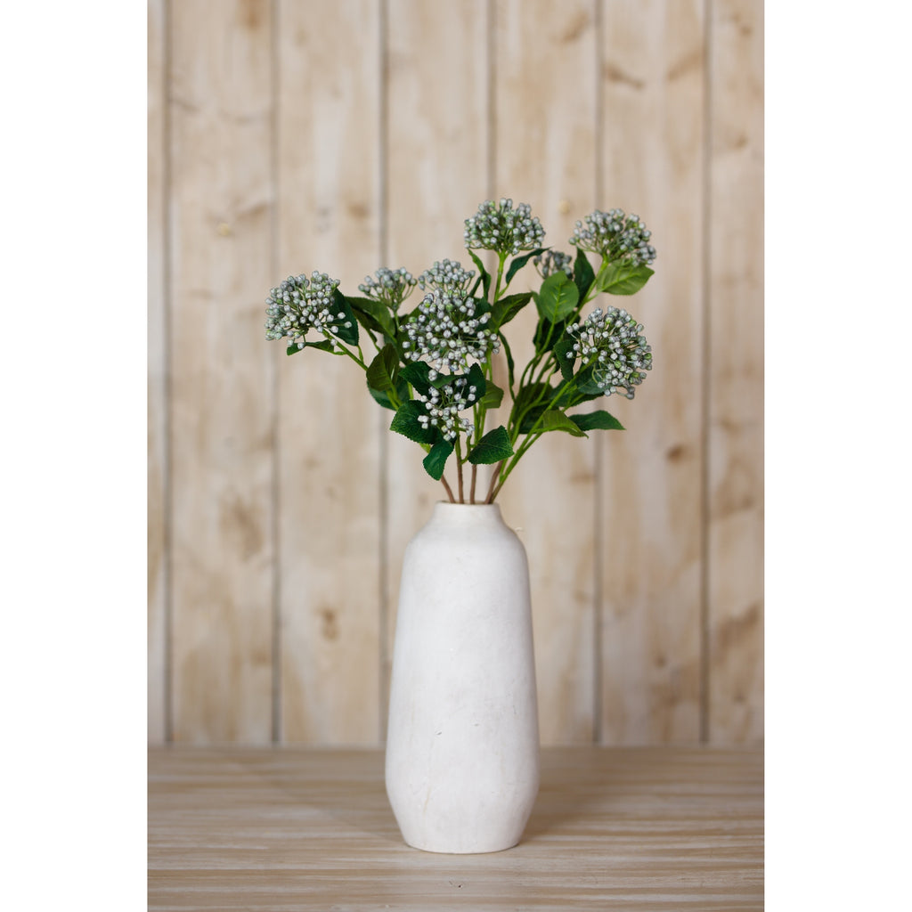 Blue Budding Hydrangea Spray – alternate view 5