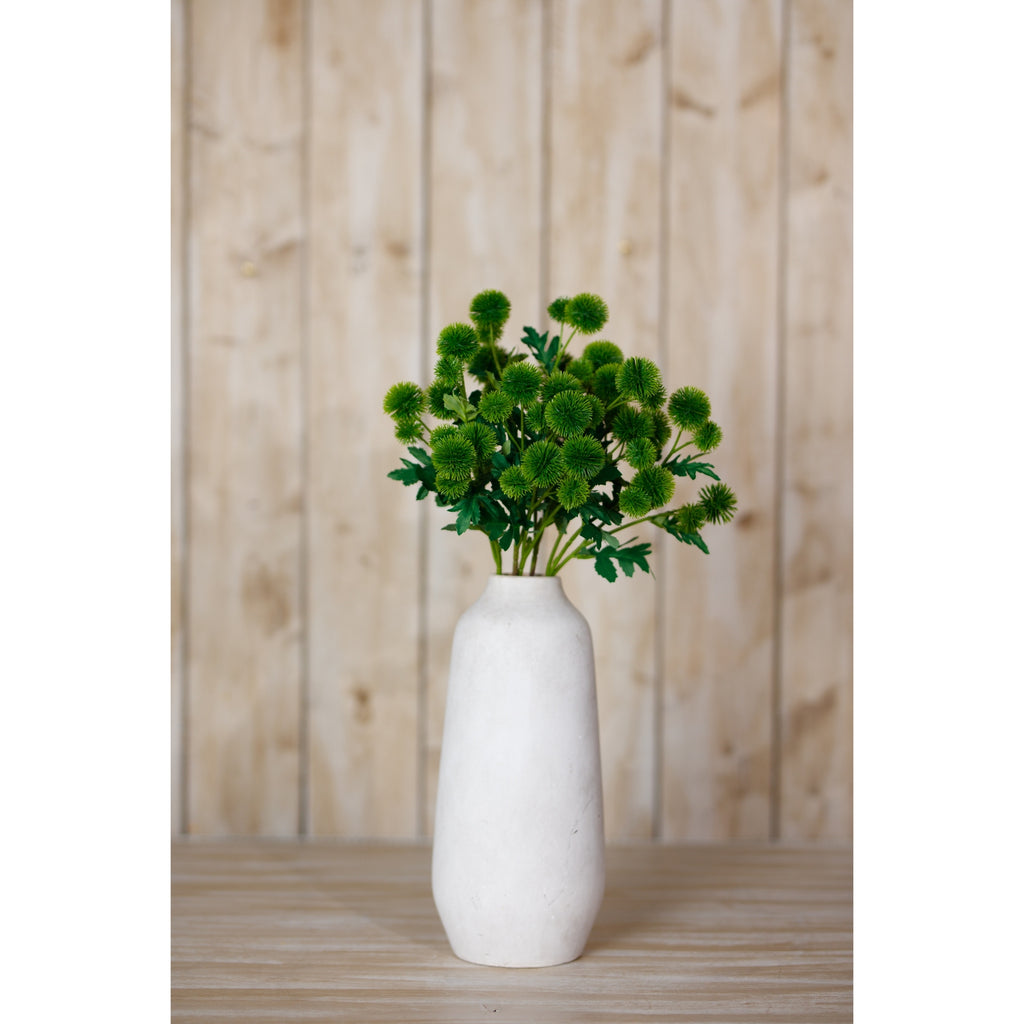 Green Globe Thistle Spray – alternate view 4