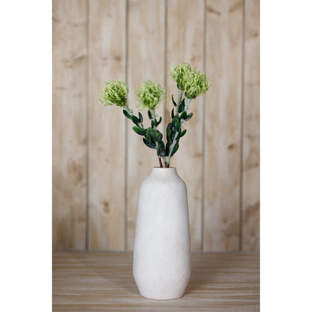 Green Pincushion Protea Spray – alternate view 4