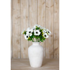 White Anemone Spray – alternate view 4