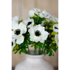 White Anemone Spray – alternate view 5