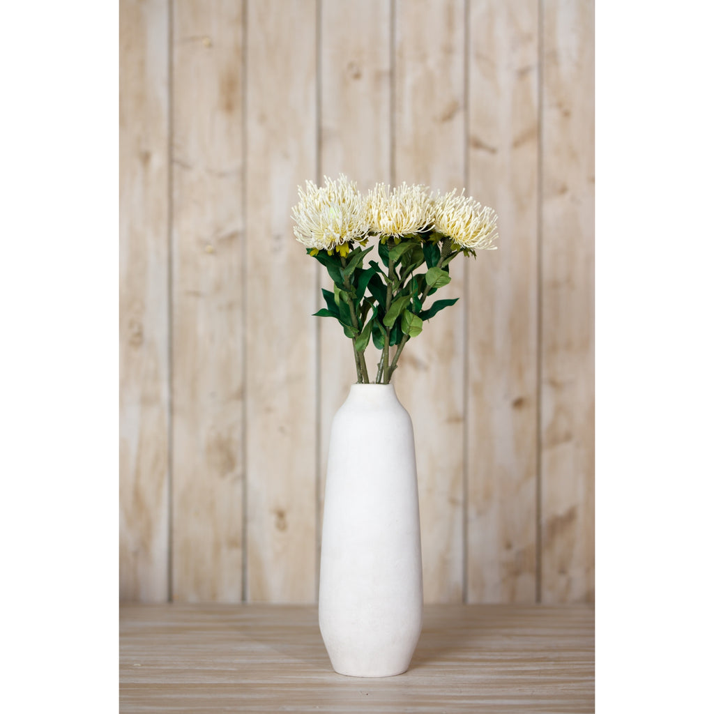 Cream Protea Lorea Stem – alternate view 4