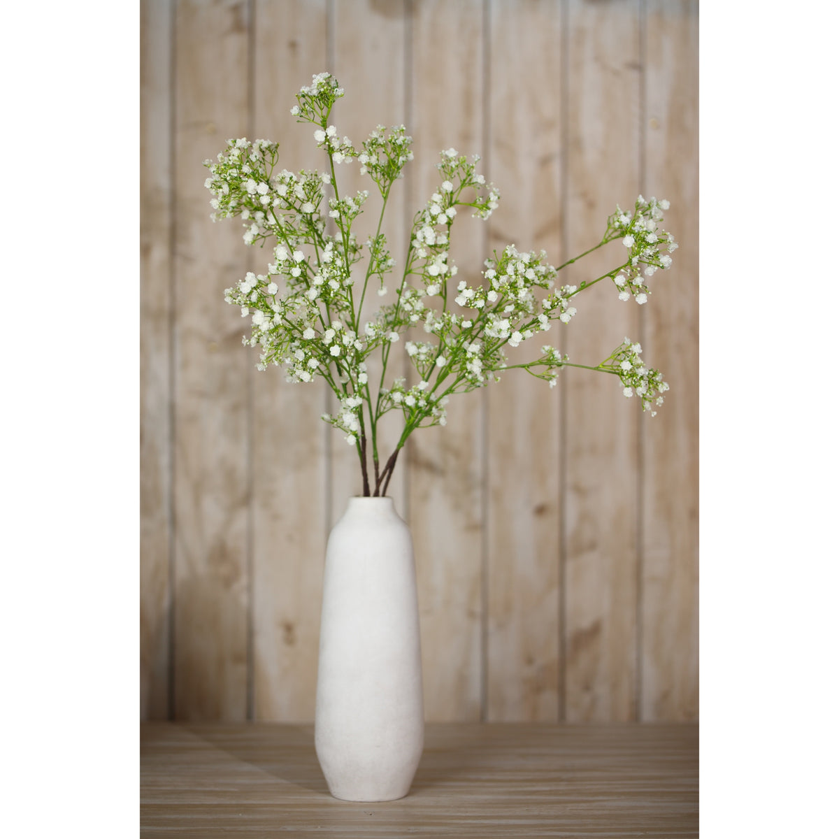 Cream Gypsophila Spray – alternate view 4