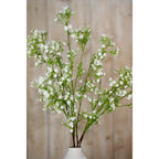 Cream Gypsophila Spray – alternate view 5