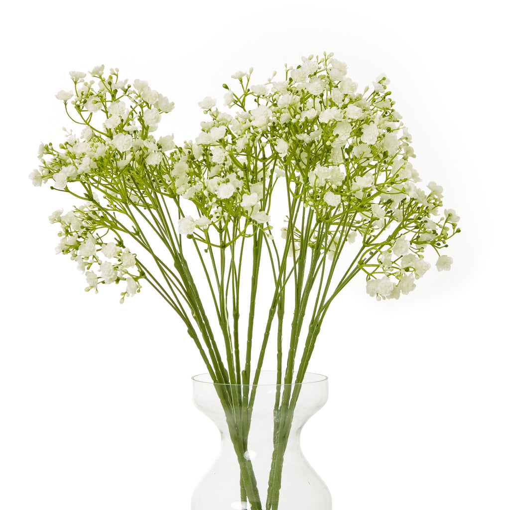 Cream Gypsophila Stem – alternate view 3
