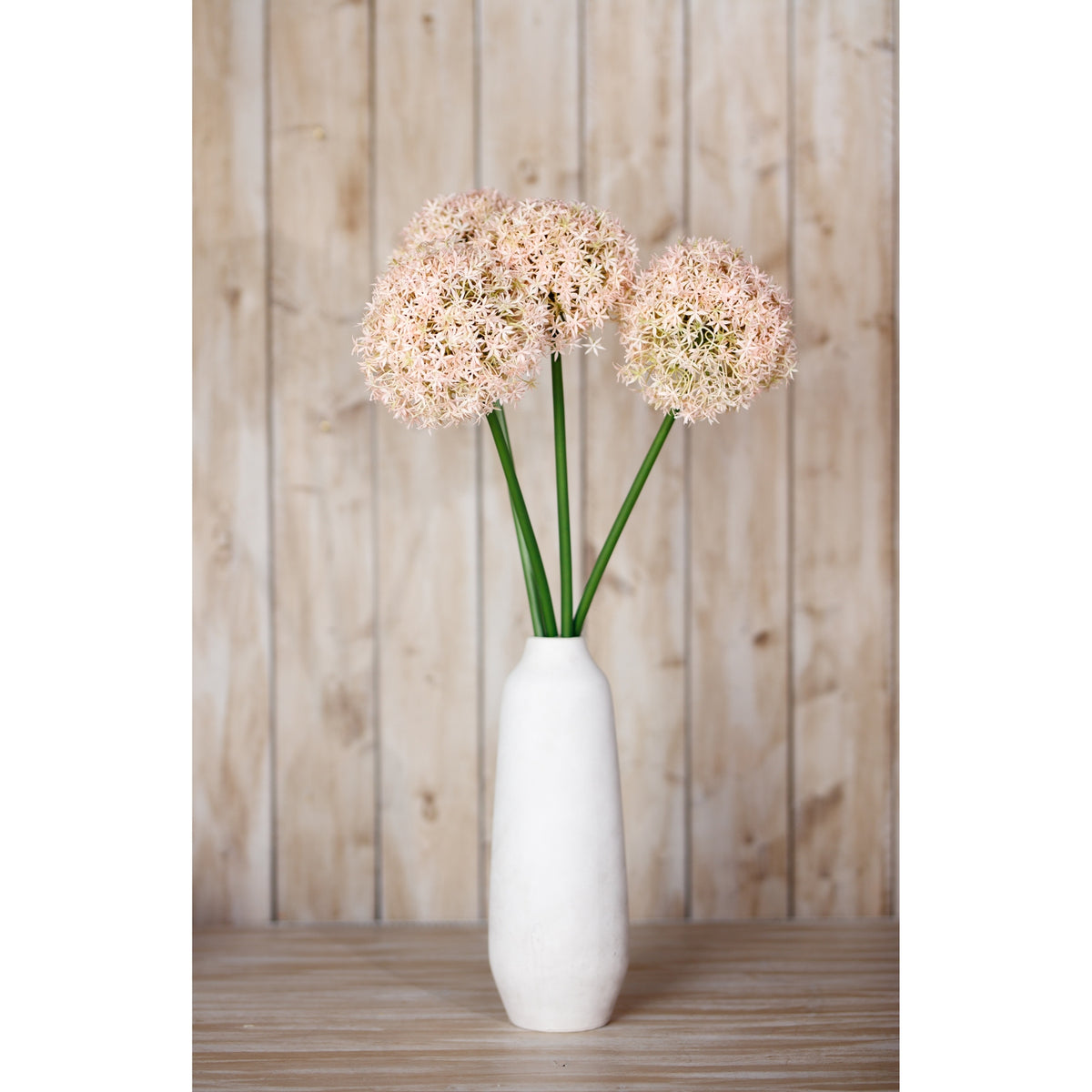 Pink Medium Allium Stem – alternate view 4