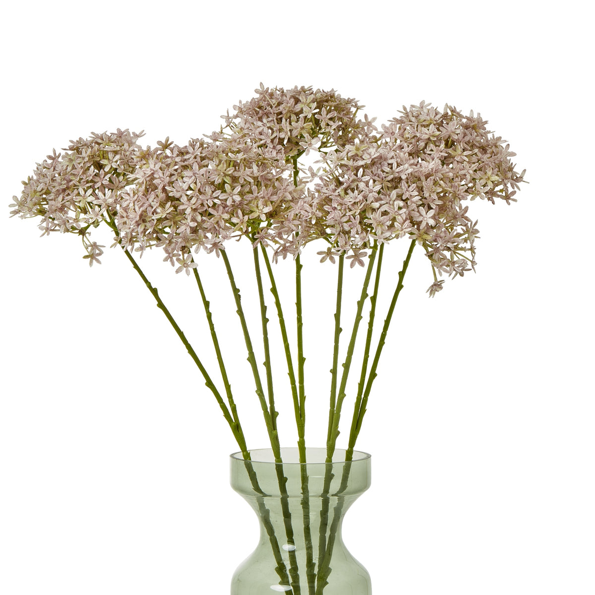 Lilac Crown Hydrangea Stem – alternate view 3
