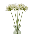 Cream Agapanthus Spray – alternate view 3